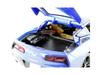 [Maisto]Maisto 2014 Chevrolet Corvette Stingray Z51 Blau 1/18 von 31677 31677BL [Parallelimportware]