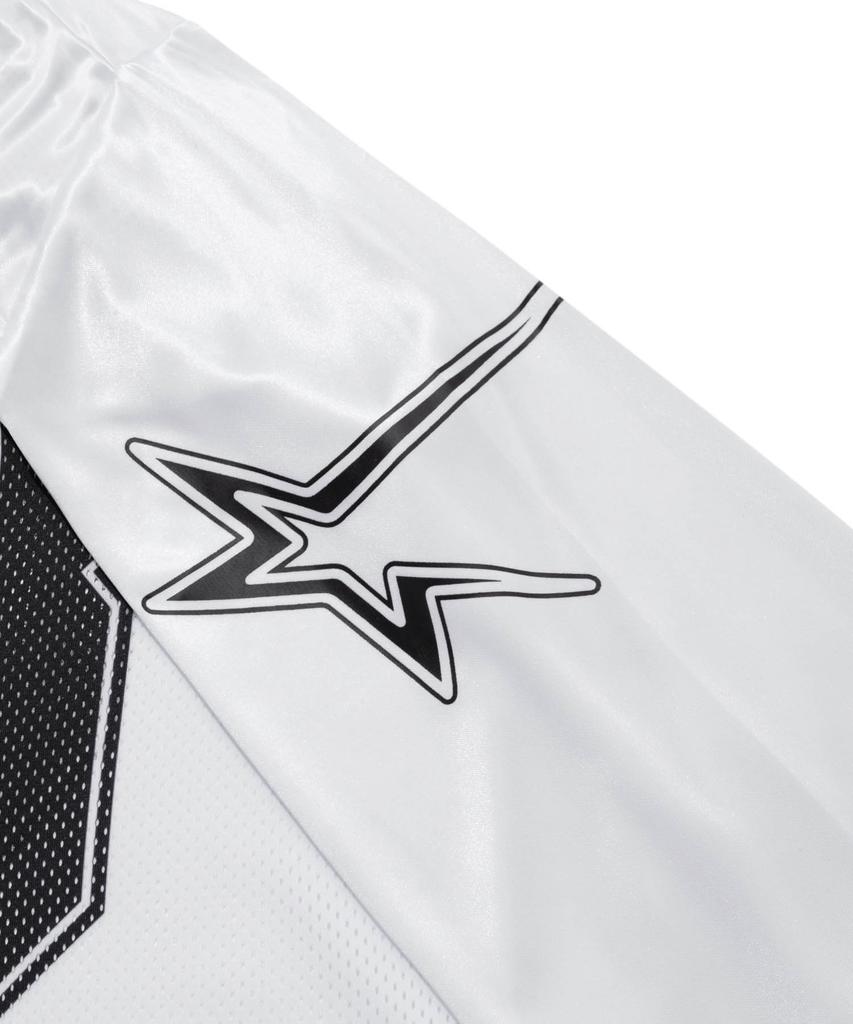 RETRIEVER CLUB 68 Long Football Jersey [White]