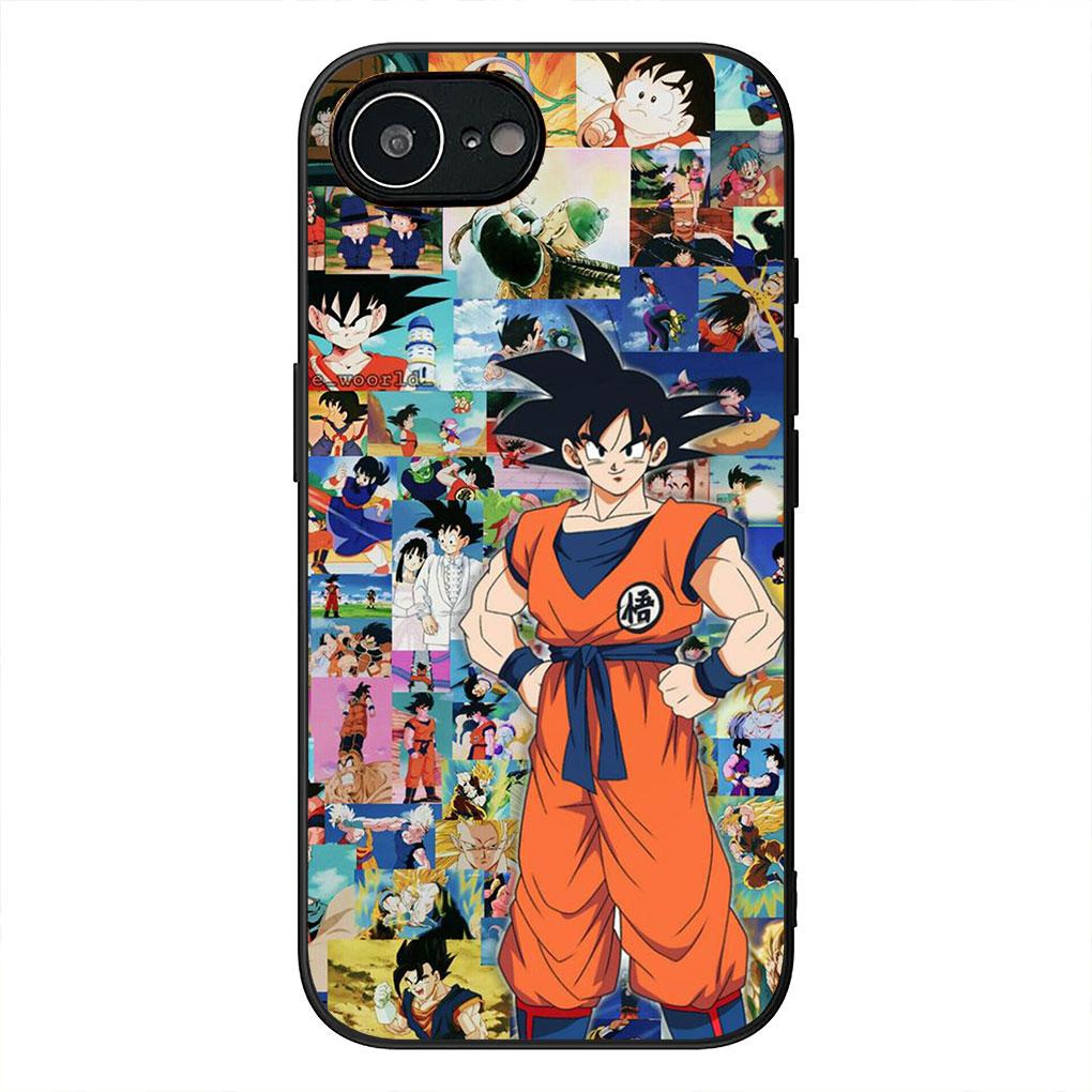

Cover for Motorola Moto Edge 50 30 Fusion 40 NEO Ultra Pro E14 G20 E15 G35 G84 G13 G53 Case Son Gohan Dragon Gokus Ball Super Motorola Edge 50 Neo