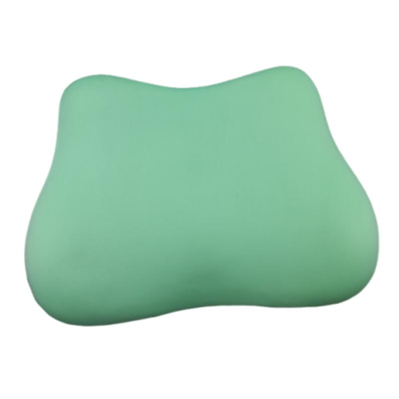 Almofada Ergonômica de Espuma de Memória para Cóccix com Suporte para Cóccix, Design Curvo para Carro, Cadeira de Escritório, Alívio de Pressão, Suporte Lombar 1 Peça