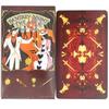 Fantasy Night Theater Tarot 78 Pcs Cartoon Tarot Cards Based on RWS 10.3*6cm