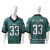 Philadelphia Eagles Jersey - Barkley Hurts Football Men Sports Fan Game Day Wear