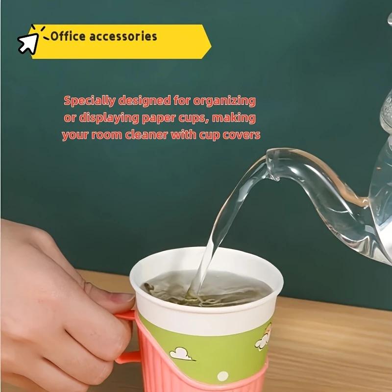 10PCS Portable Bottle Accessory Water Bottle Holder Mug Base Tumbler Cup Handle Cup Drink Rack