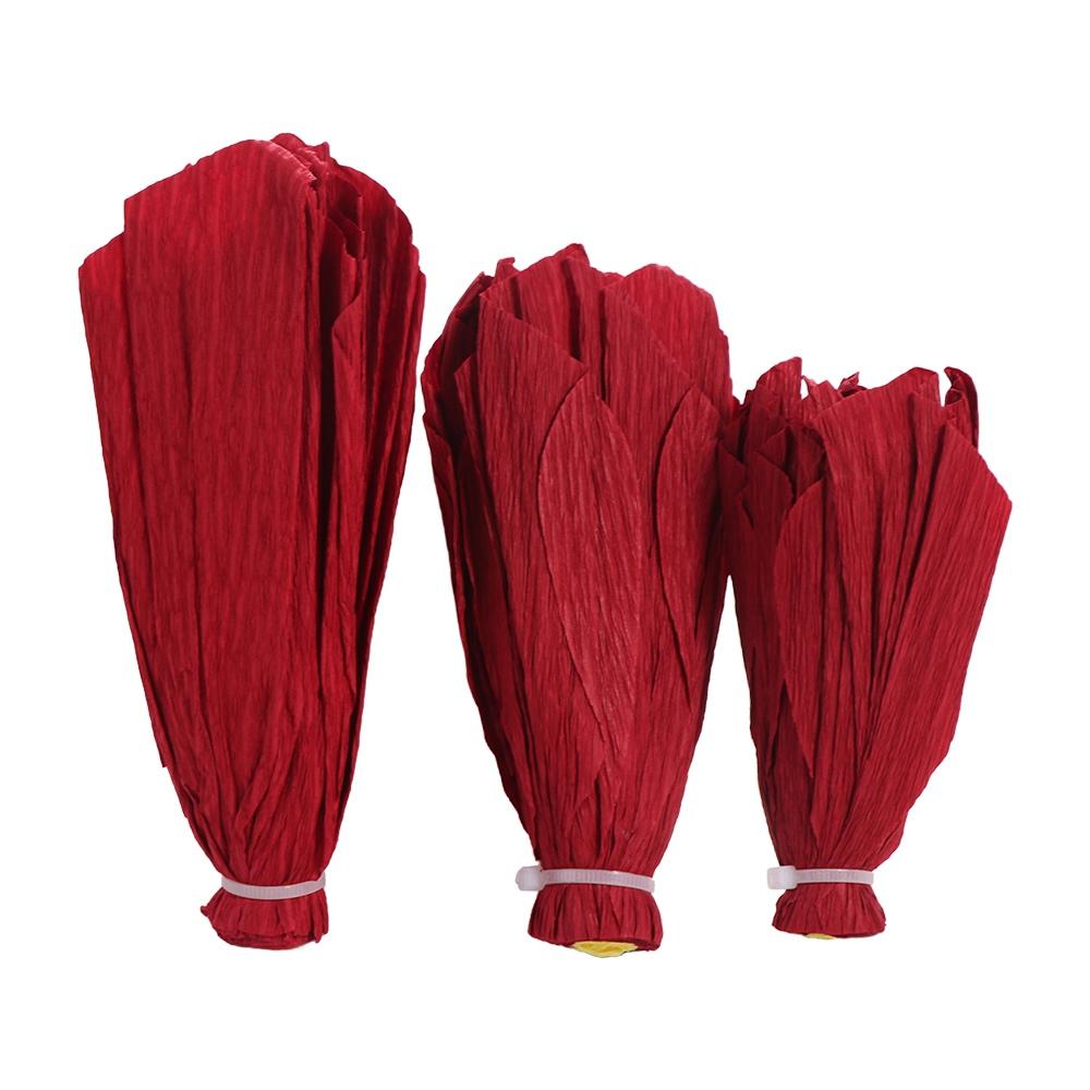 Handmade Background Wall Birthday Party Wedding Artificial Flower Paper Flower Flower Ball Crafts