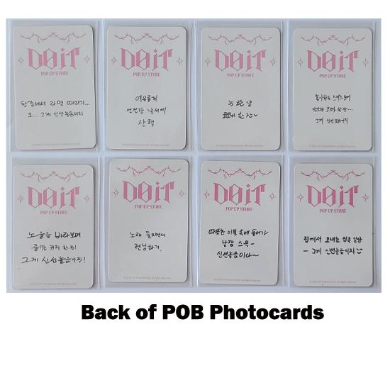 SKZOO COSTUME MAGNET PLUSH KEYRING - DO IT