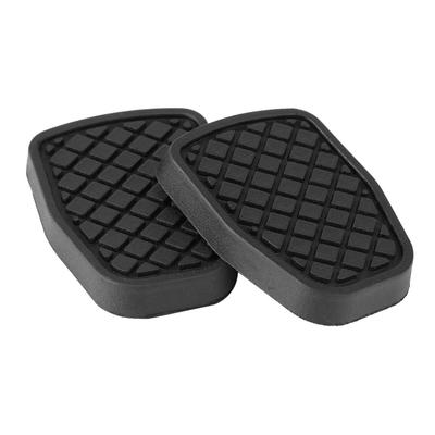 2x Rem- & Koppelingspedaalrubbers Voor Subaru Impreza Forester 36015ga110