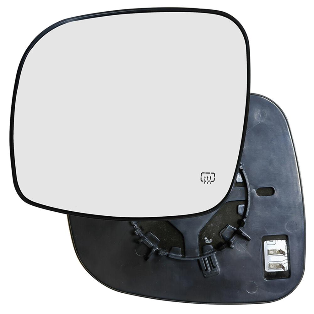 

Rear View Mirror Glass Left Side For Dodge Grand Caravan Town and Country