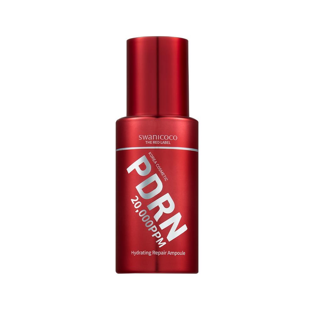SWANICOCO PDRN Hydrating Repair Ampoule - Skin Regenerating & Deep Moisturizing Serum (30ml / 1.01 fl.oz.)