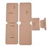 AAB-353 Wallet Template Transparent Acrylic Template Leather Pattern Acrylic  DIY Craft