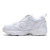 New Balance Nb 708 Fabric Synthetic Leather Two-Layer Cowhide Casual Low-Top Sneakers Women sneakers White WX708LW