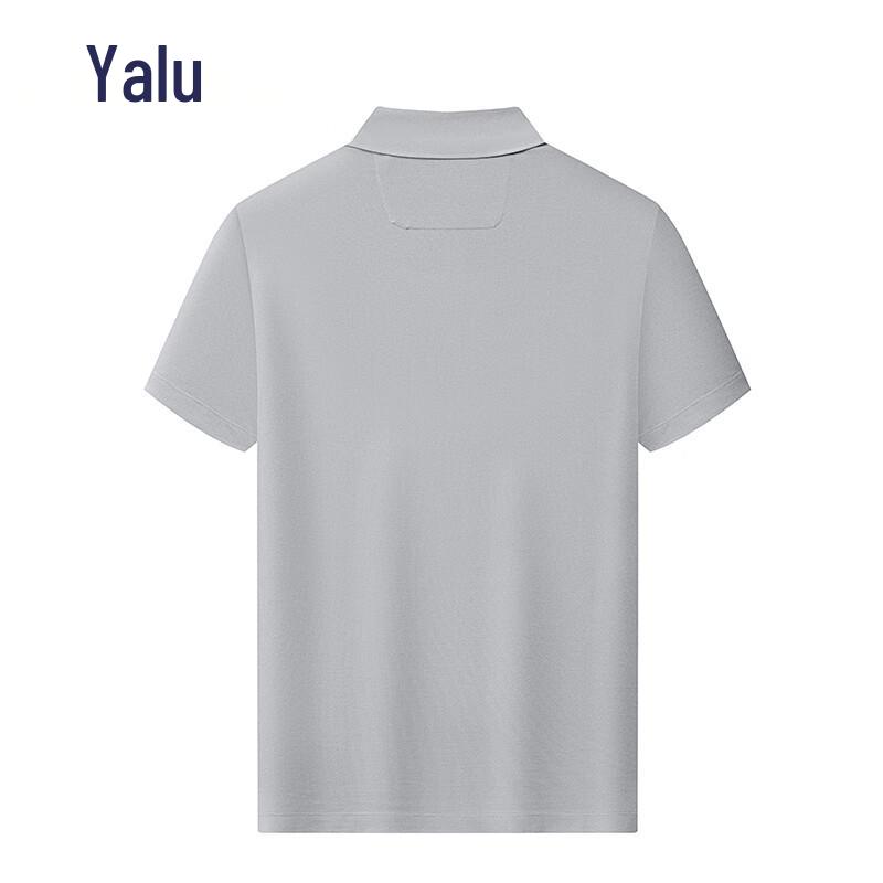 Yalu 2025 Summer Business Casual Unisex Polo Shirt