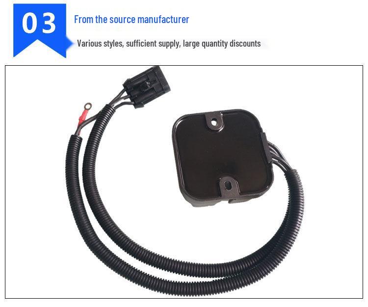 Compatible with Polaris Rectifier Models: 4012678, 4015229, 4013904, 4014029