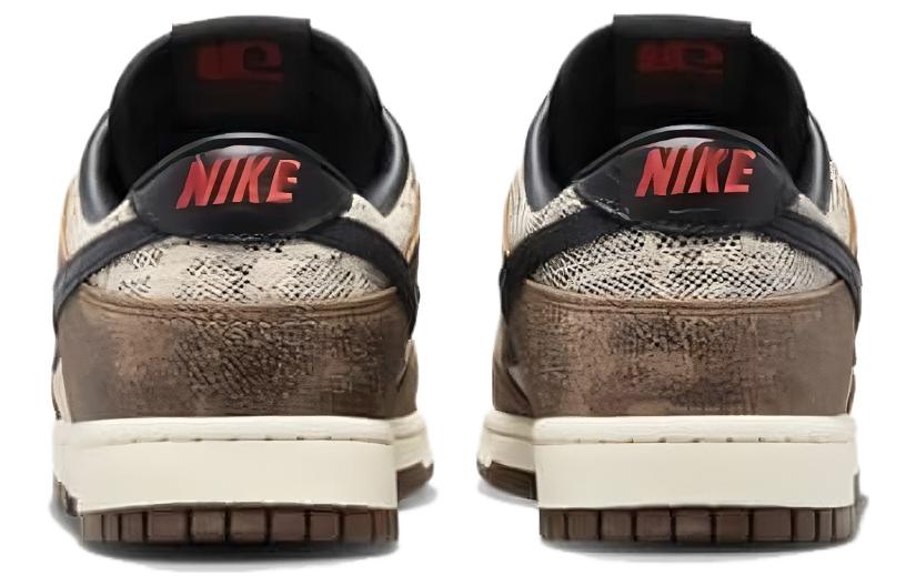 Nike Dunk Low Premium CO.JP Brown Snakeskin FJ5434-120