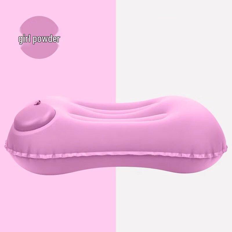 OEING Portable Inflatable Camping Pillow