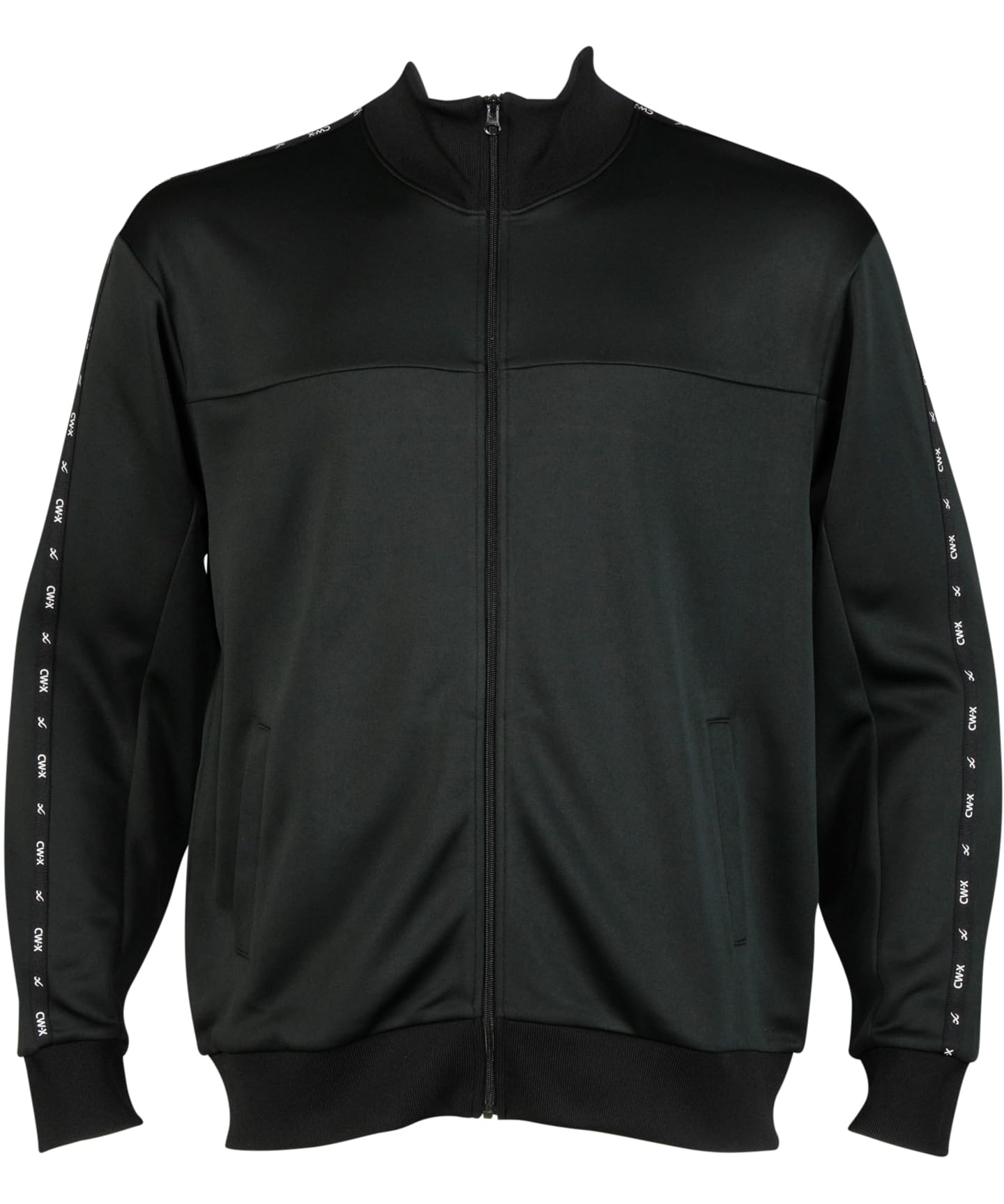 

Wacoal Long Sleeve DWR519 Size S CW-X Jacket, Unisex, BL,