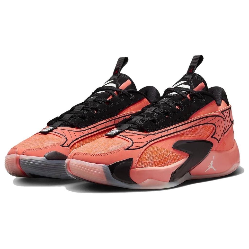 New Jordan Luka 2 Bright Mango PF DX9012-800