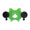As Shown The Picture Glass Tile Drill Guide Stable Positioner Thickened Rubber Sucker Closed Bearing For DIY Projects