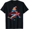 Streets of Rage Key Art SEGA Genesis Video Game T-Shirt