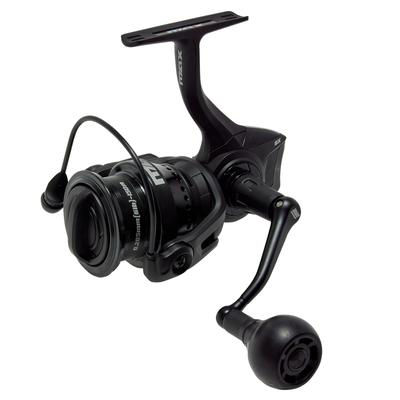 Hengelsport – Spinning molens