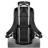 Sac à dos PC - PORT DESIGNS - Pour ordinateur portable moderne &amp; confortable TORINO II - 15.6/16 pouces - Noir
