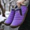 Schneeschuh Spezialgröße Schuhe Herren Therapeutische Herren-Sneaker Trainings-Sneaker Sport VIP-Link Zum Spielen Charakterklasse Idee