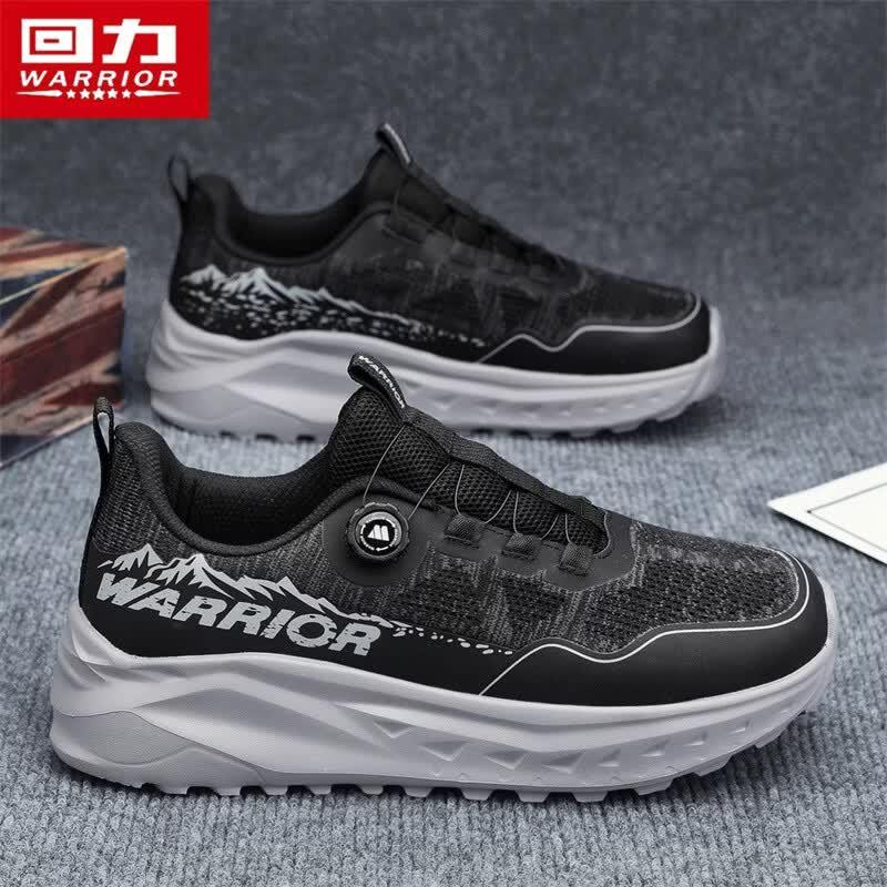 Warrior Q685T Men's Rotary Buckle Athletic Shoes
