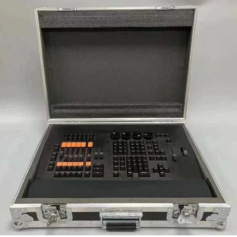 NEW MA2 Fader Wing Professional DMX 512 Console - High-Performance Stage Lighting & DJ Controller for LED Par, Moving Head Spotlights