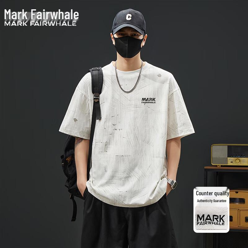 MARK FAIRWHALE Men's Short Sleeve T-Shirt