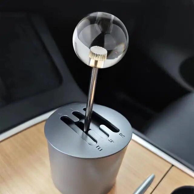 Car Gear Shifter Toy for Tesla Model 3 Y Ideal L9 Manual Shifter Lever Toy Ornaments Shifter Rocker Shift Lever Toy Car Decor