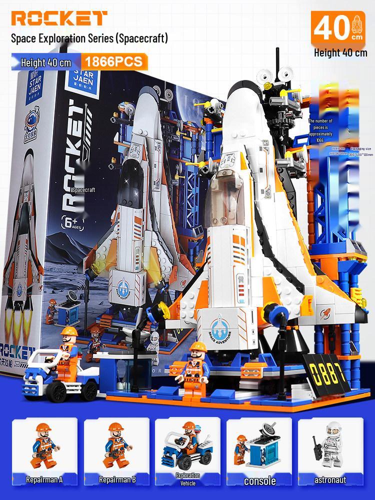 Police Station Building Blocks Toy - Educational Gift for Boys & Girls Ages 6-12 (2026)