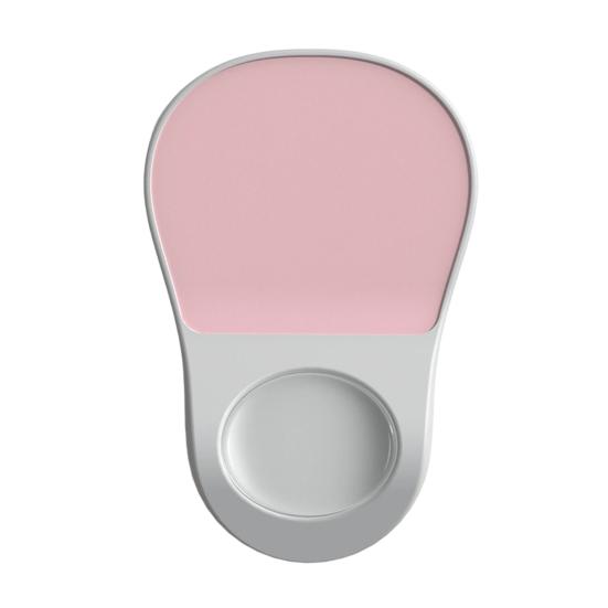 Podložka pod myš s opěrkou zápěstí Ergonomická Protiskluzová Úleva od bolesti zápěstí Podložka pod myš pro notebook Počítačová podložka s polštářkem na podporu zápěstí PC Příslušenství