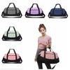 Waterproof Yoga Large Handbag Dry Wet Separation Gym Bag Handbag Fitness Bag  Commuting