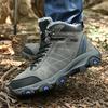 Winter Snow Boots Men Warm Comfortable Plush Laced Anti-slip High-top Men Boots Durable Soft Comfortable Hiking Shoes Women