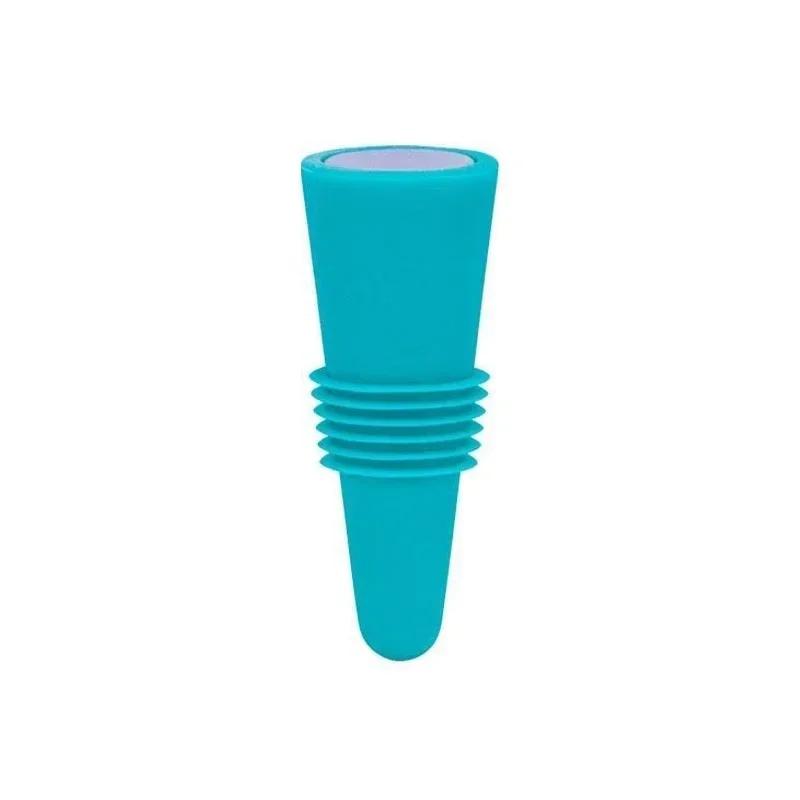 1PC Silicone Wine and Beverage Bottle Cap Set Leak Proof Champagne Bottles Sealer Stoppers Wine Cork Saver Stopper Reusable
