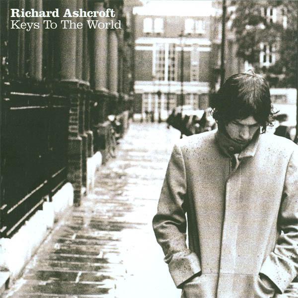 

CD RICHARD ASHCROFT - Keys To The World 094635452020 Parlophone 2006 UK Rock Used