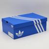 JR3610 Adidas Originals LA Trainer OG Off White Dark Marine Crystal White (Men's