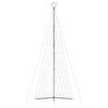 LED Christmas Tree 789 Multicolor LEDs 476 cm