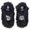 Crocs X CHITO Handgefertigte Clogs Unisex Schwarz 212777-001
