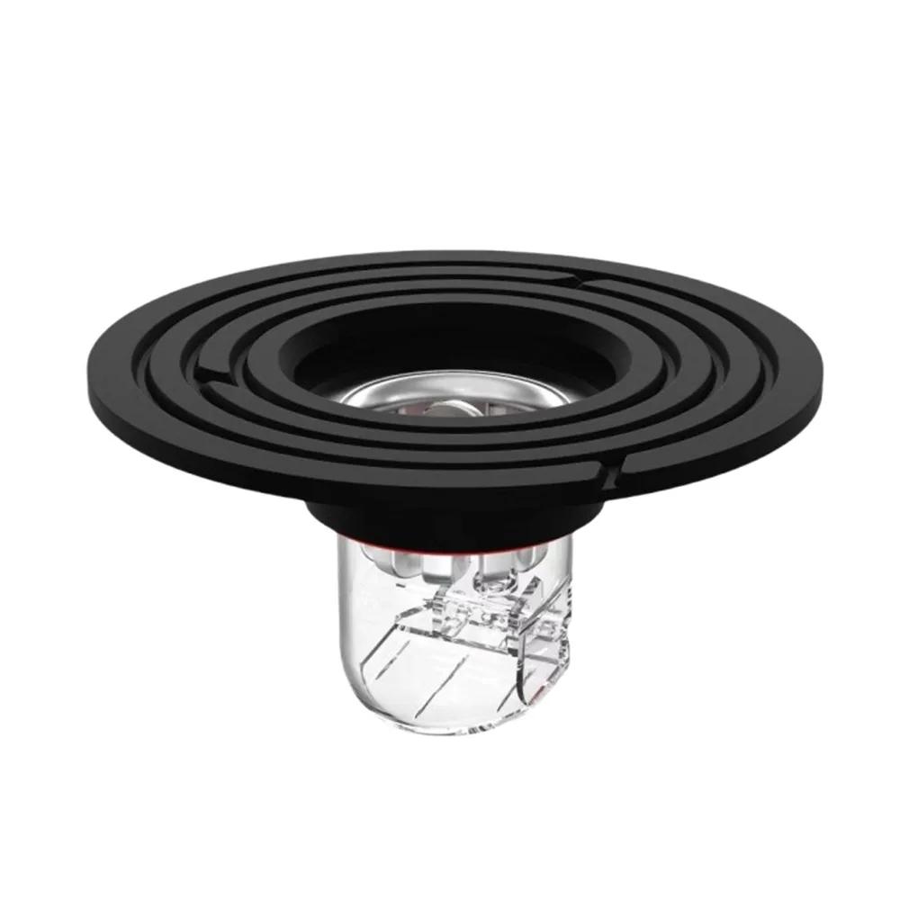 Anti Odor Floor Drain Core Insect Prevention Removable Basin Drain Filter Seal Stopper Drain Cover Kitchen Bathroom Accessories