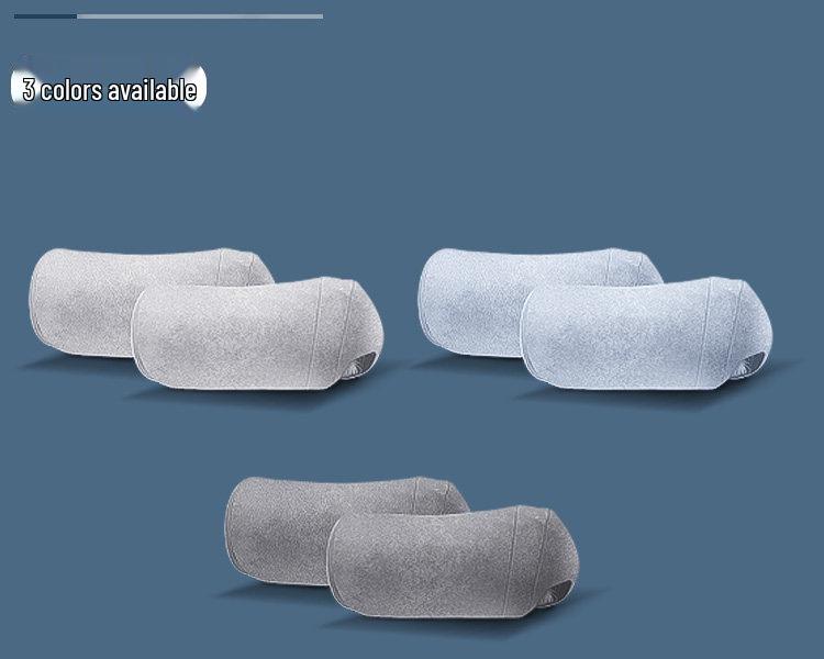 Poduszka XPeng M03 z pianki memory na szyję i lędźwie - Zagłówek na cztery pory roku