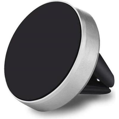 Car Phone Holder - DX03628 - Universal - Silver - Metal - GPS Mount