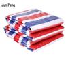 Junpeng Outdoor Plastic Striped Rain Tarp