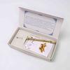 Sewing Seam Unpicker with Easy Insert Needle Threader for Removing Thread, Hand Quilting Embroidery Needlework Project