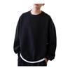 [Wego] Web Exclusive Brushed Lining Plain BIG Hoodie Sweatshirt Pullover Sweatshirt Clothes Tops Loungewear Loungewear Large Size Gift Present Winter