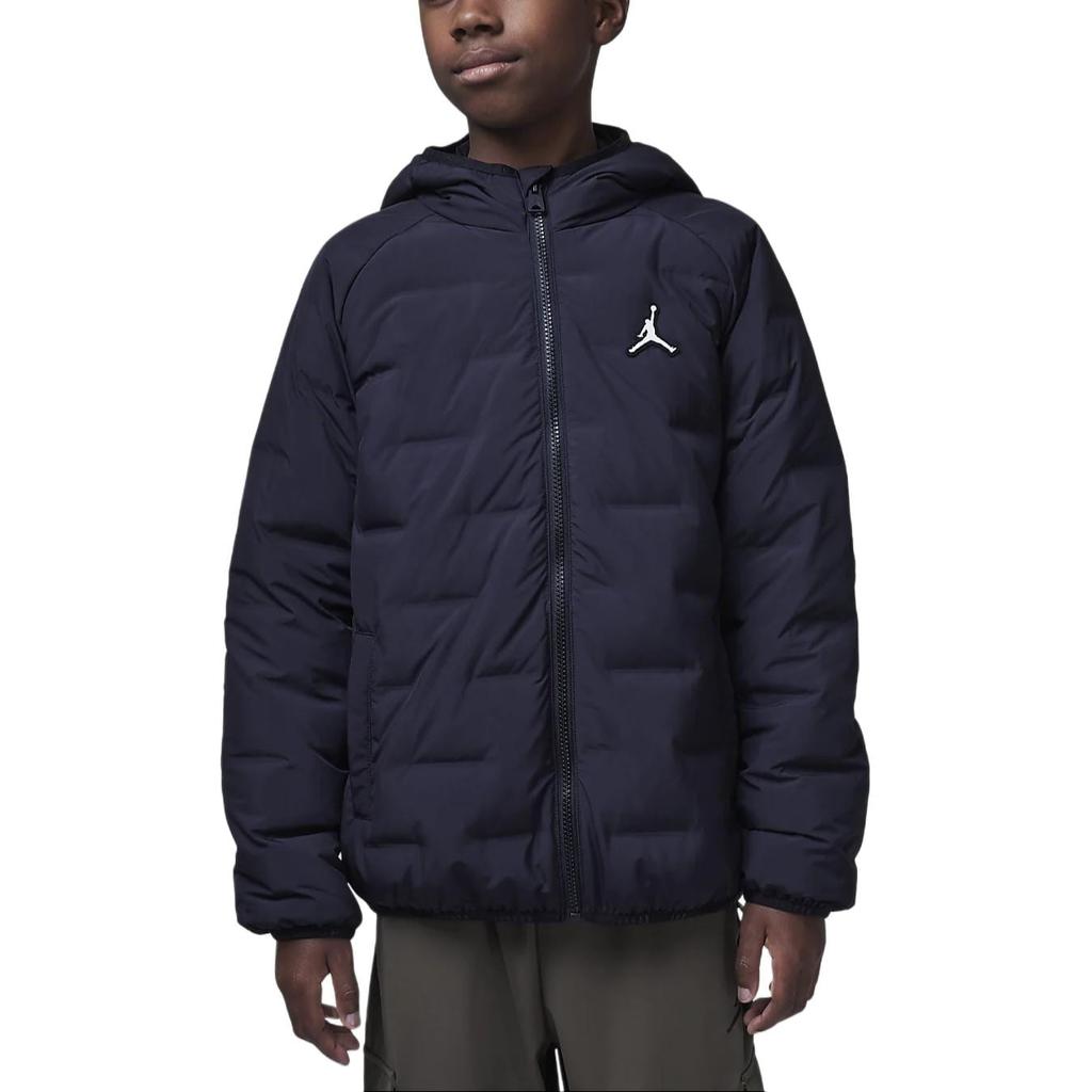 Jordan Top Bambini Blu Nero Adolescenti HQ7152-010