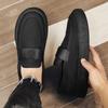 Men's Vulcanized Shoes Classic Low-top Canvas Shoes Breathable Canvas Casual Shoe Fashion Skateboard Shoes Lace Up Men Sneakers