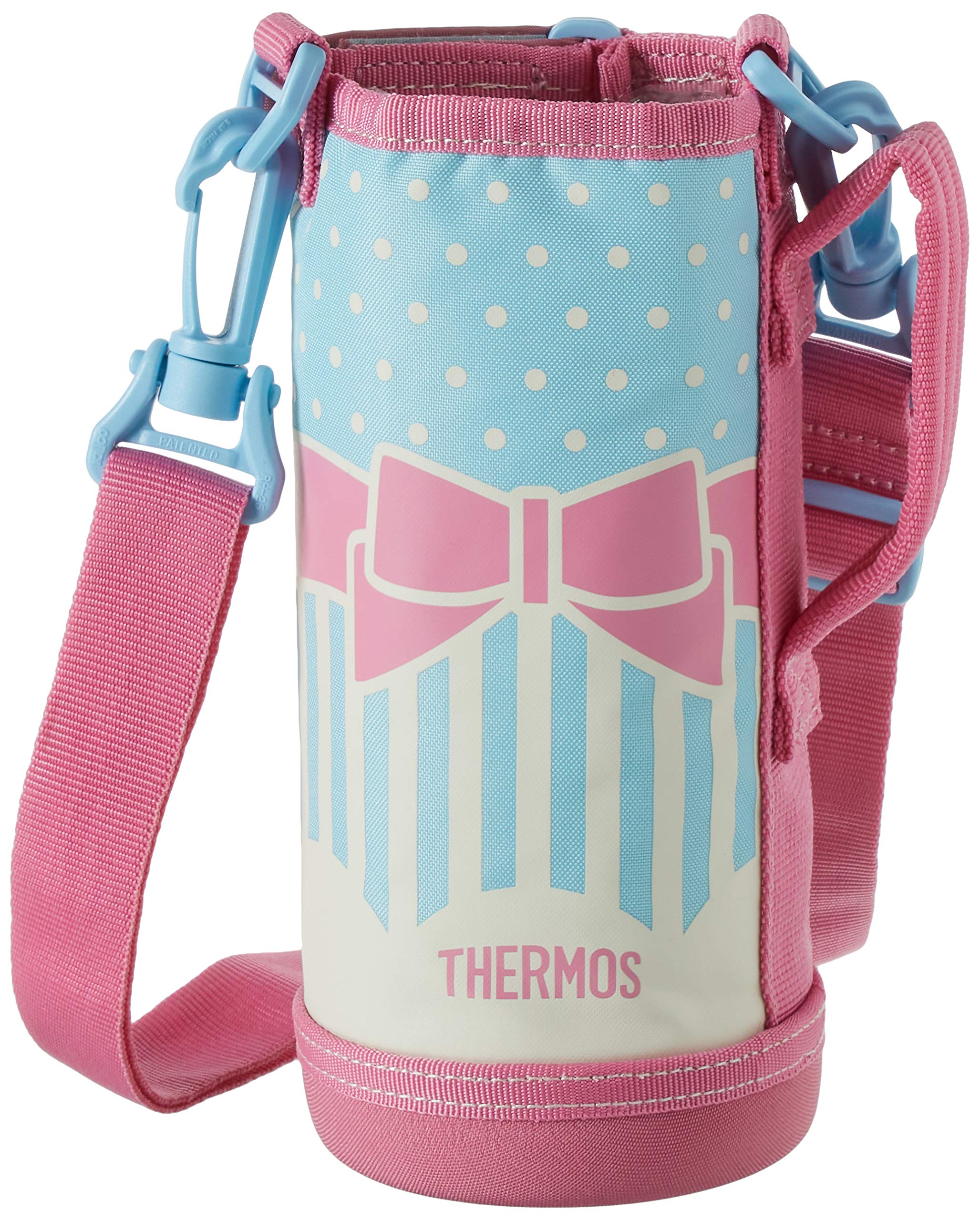

Thermos Replacement Parts Bottle Handy Pouch Ribbon Pink 2-Way FHO-800WF (RBP)
