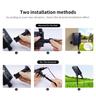Outdoor Waterproof Solar Panel LED Fairy String Large Capacity Battery 1200mah 10m-100m Lamp Garden Tree Garland Christmas Decor