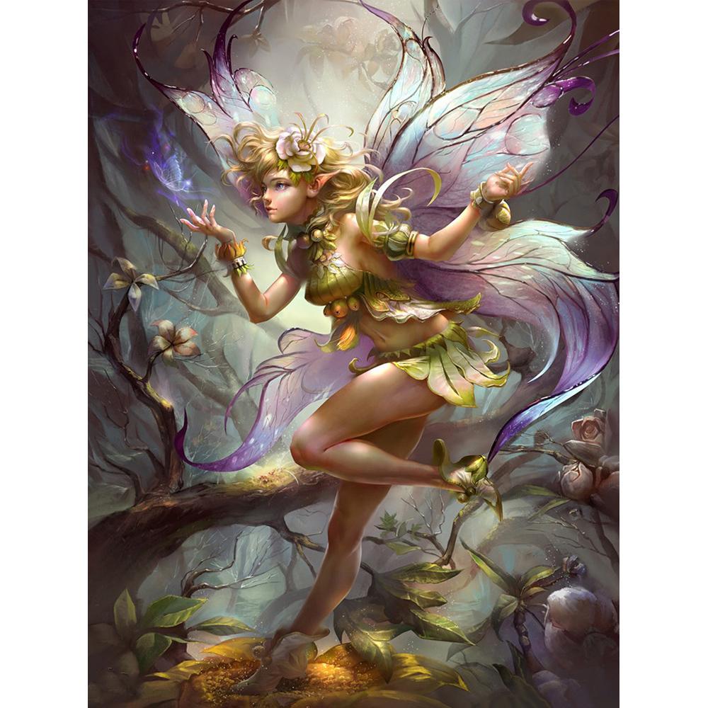 

ЗООЯ DIY 3D Алмазная картина Красота Вышивка Крестом Стежок Главная Декор