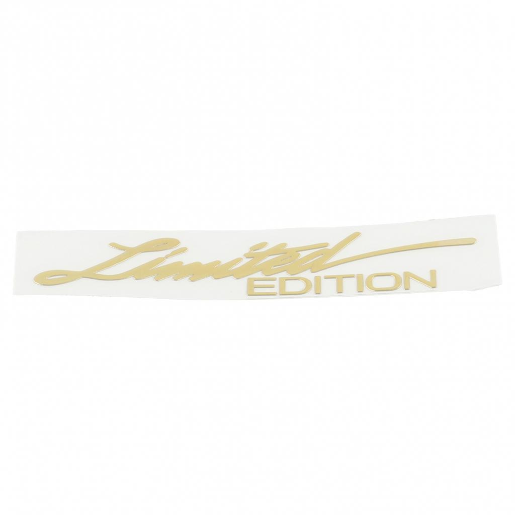 Car Emblem Sticker Stylish Vehicle 2pcs Accessories